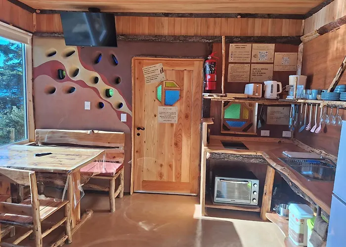 Eco Cabañas Fardos del Bosque San Carlos de Bariloche
